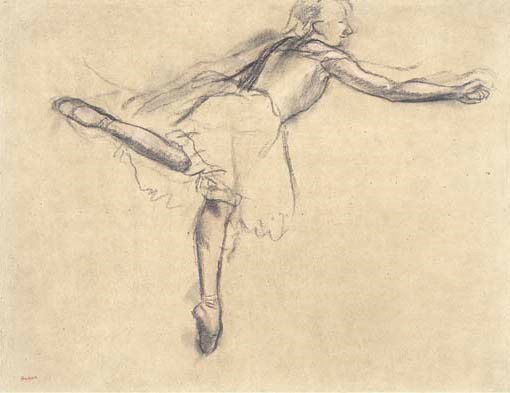 Edgar Degas (1834-1917)