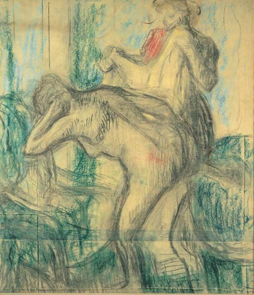 Edgar Degas (1843-1917)