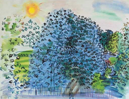 Raoul Dufy (1877-1953)