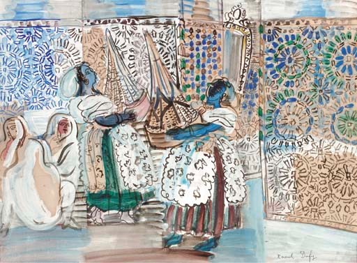 Raoul Dufy (1877-1953)