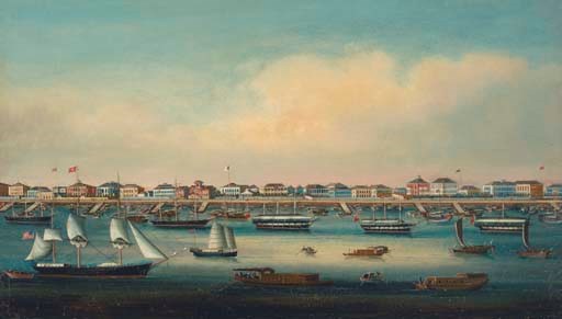 Chinese School, c. 1860