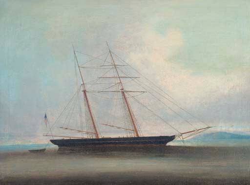 Anglo-Chinese School, c. 1860