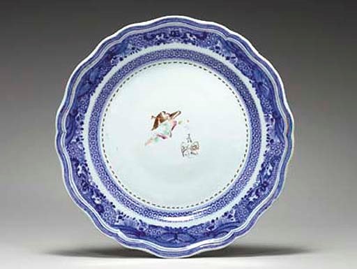 AN ORDER OF THE CINCINNATI PLATE