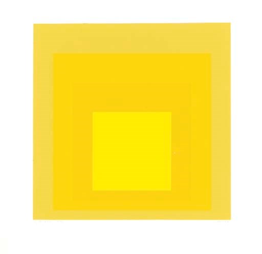 JOSEF ALBERS (1888-1976)