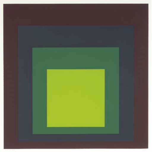 JOSEF ALBERS