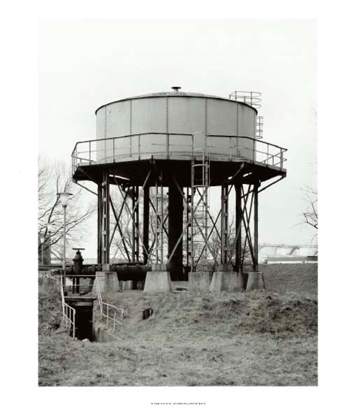 BERND & HILLA BECHER (B. 1931 and B. 1934)