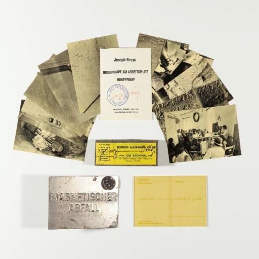 JOSEPH BEUYS (1912-1986)