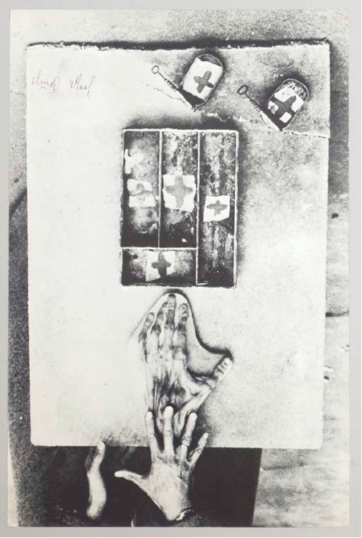 JOSEPH BEUYS