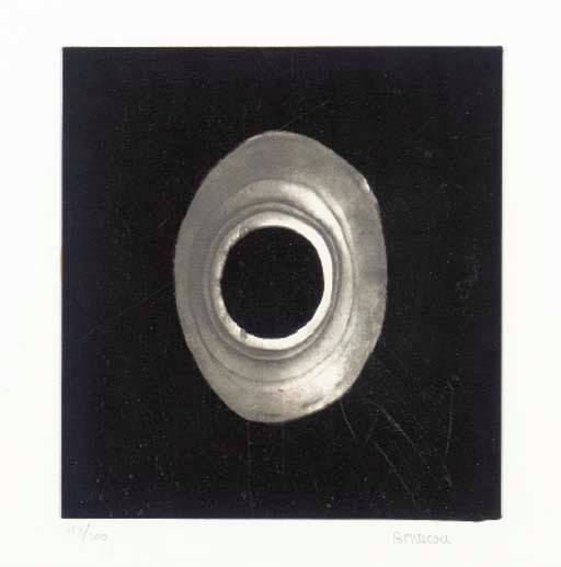 LEE BONTECOU (B. 1931)
