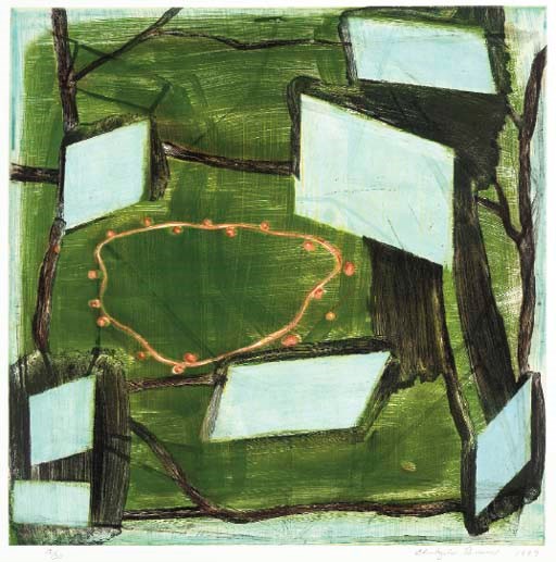 CHRISTOPHER BROWN (B. 1951)
