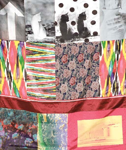 ROBERT RAUSCHENBERG