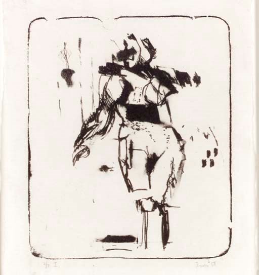 LARRY RIVERS (1923-2002)