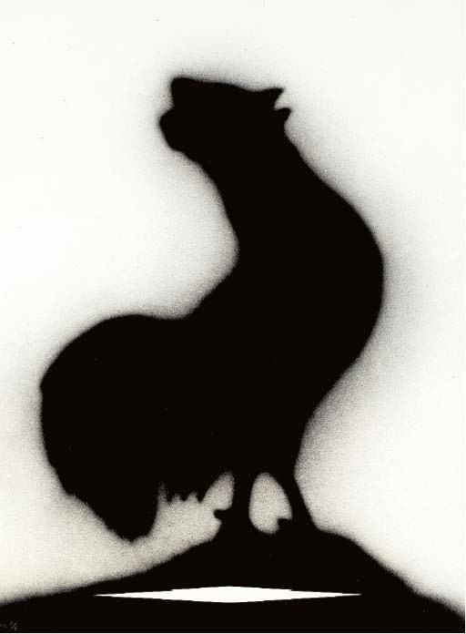 ED RUSCHA