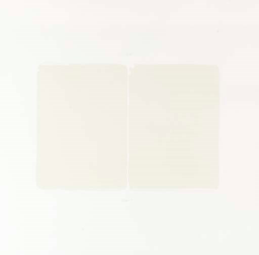 ROBERT RYMAN (B. 1930)