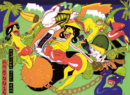 PETER SAUL