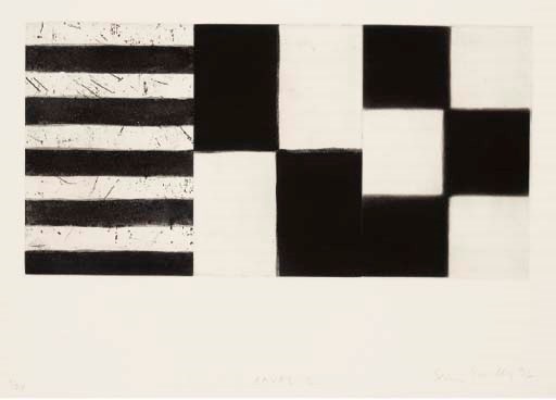 SEAN SCULLY (B. 1945)
