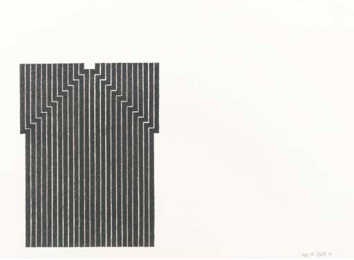 FRANK STELLA