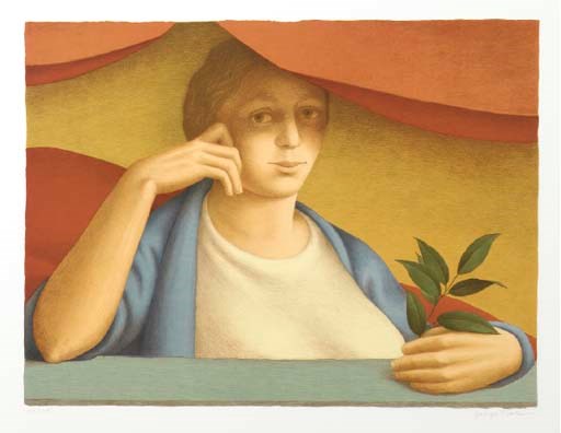 GEORGE TOOKER (B. 1920)