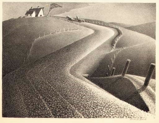 GRANT WOOD
