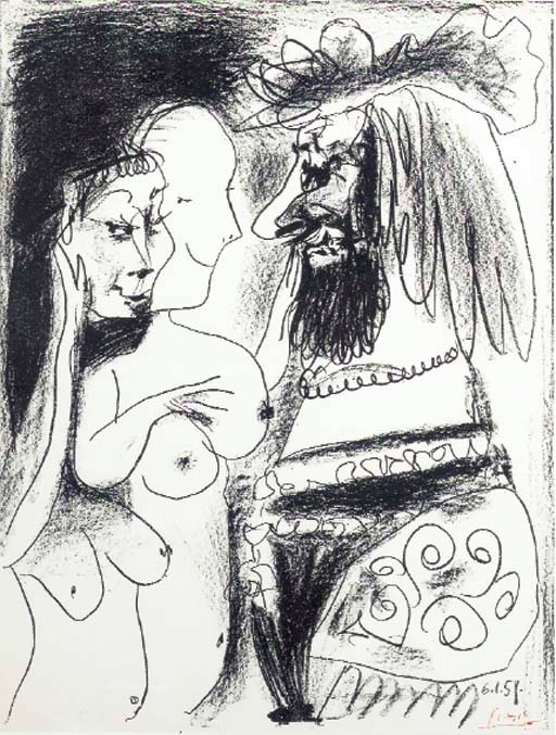 PABLO PICASSO