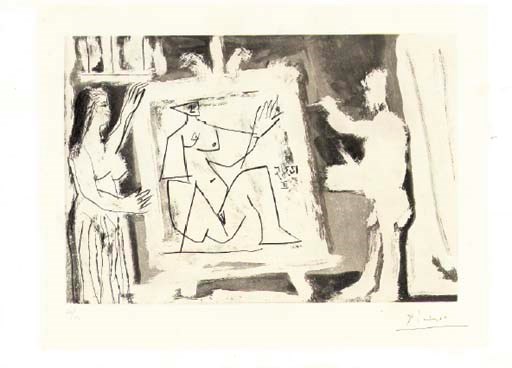 PABLO PICASSO
