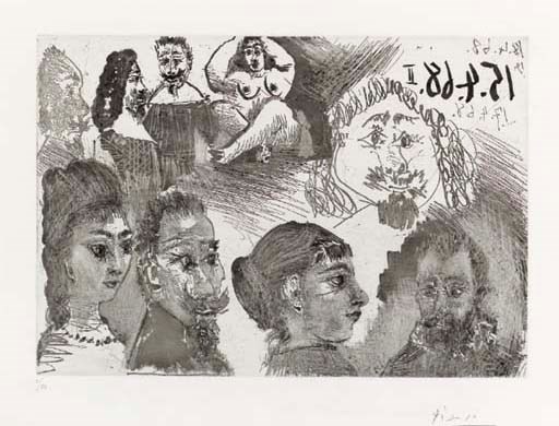 PABLO PICASSO