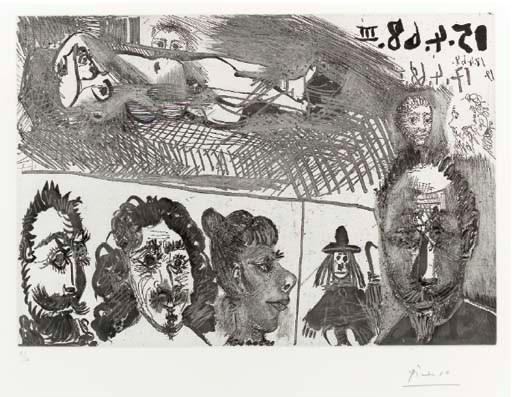PABLO PICASSO