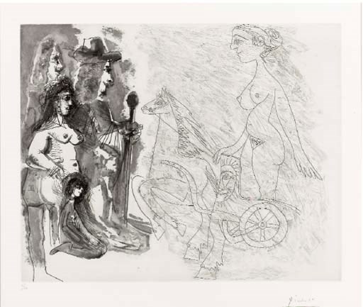 PABLO PICASSO