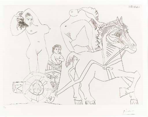 PABLO PICASSO