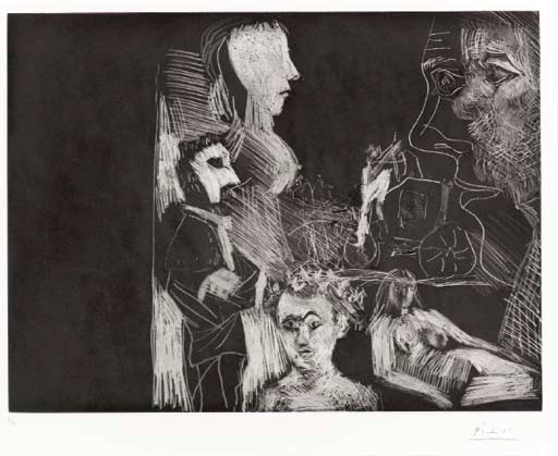 PABLO PICASSO