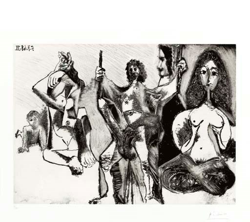 PABLO PICASSO
