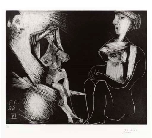 PABLO PICASSO