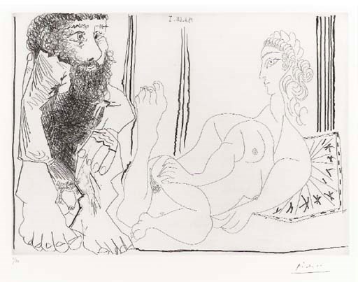 PABLO PICASSO