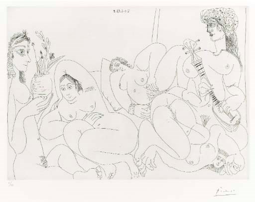 PABLO PICASSO