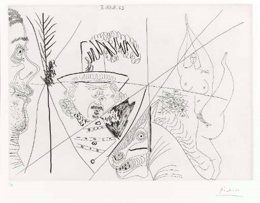 PABLO PICASSO