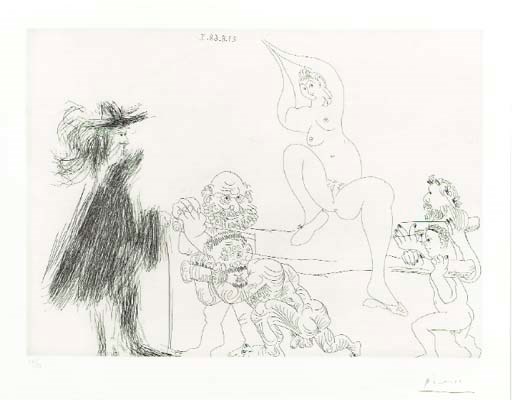 PABLO PICASSO