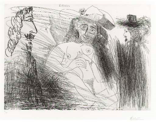 PABLO PICASSO