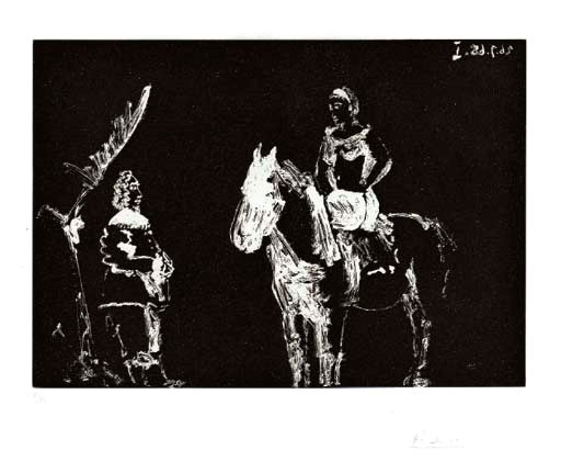 PABLO PICASSO