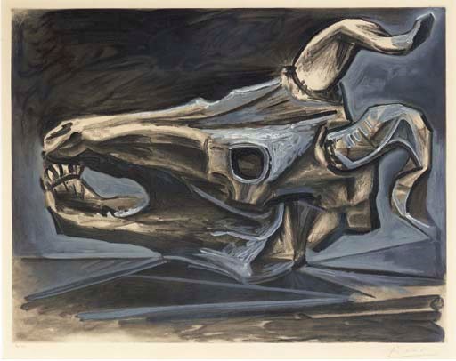 AFTER PABLO PICASSO