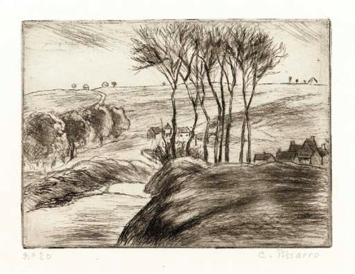 CAMILLE PISSARRO (1830-1903)