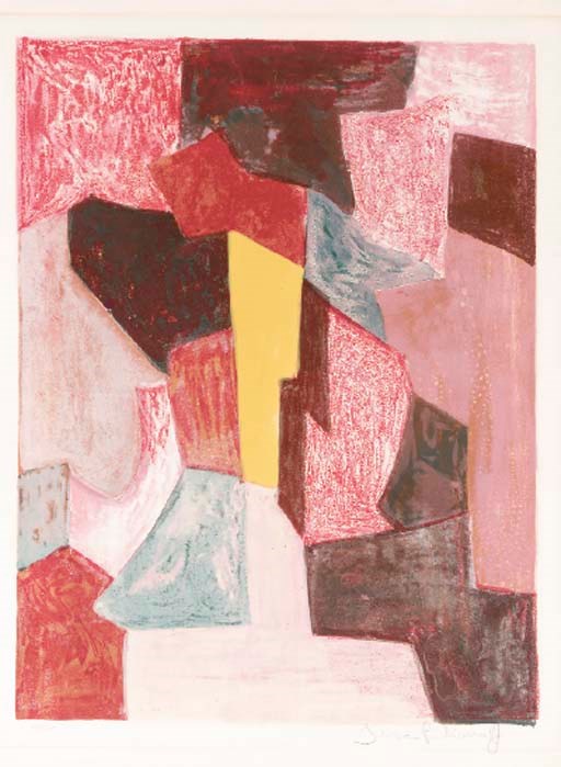 SERGE POLIAKOFF (1900-1969)