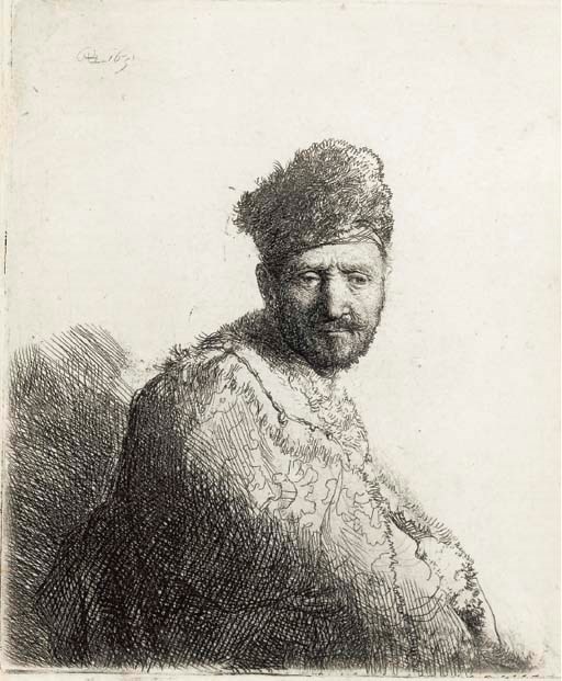 REMBRANDT HARMENSZ. VAN RIJN
