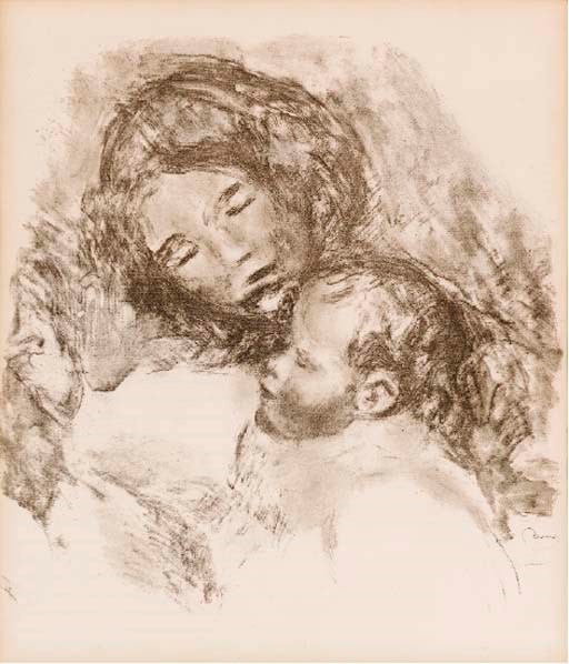 PIERRE-AUGUSTE RENOIR (1841-1919)