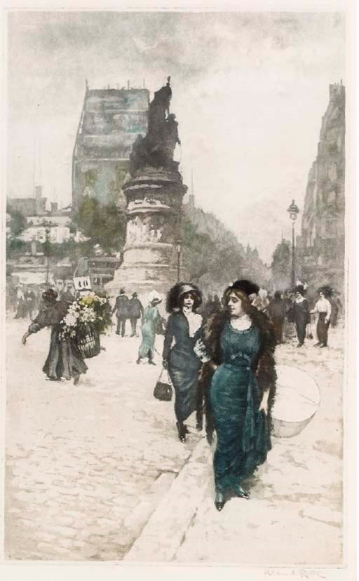 MANUEL ROBBE (1872-1936)