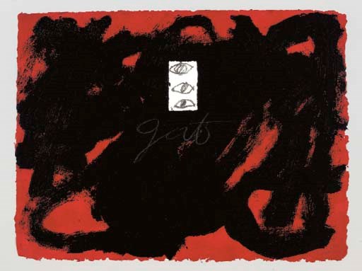 ANTONI TAPIES