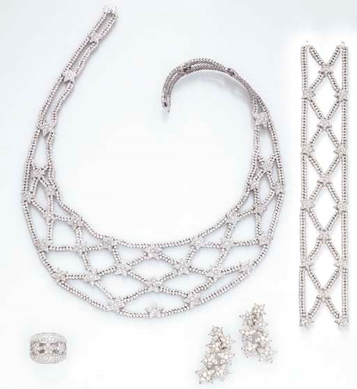 A DIAMOND SUITE