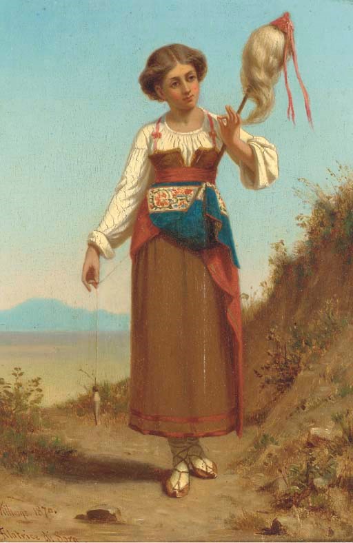 Virgil Williams (1830-1886)