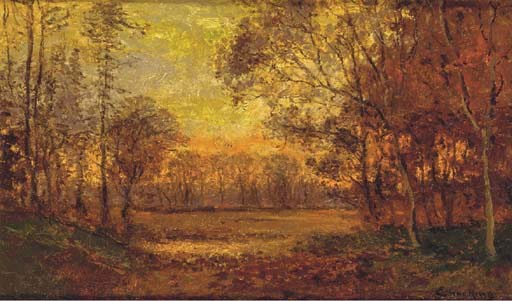 John Joseph Enneking (1841-1916)