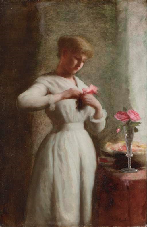 George Cochran Lambdin (1830-1896)