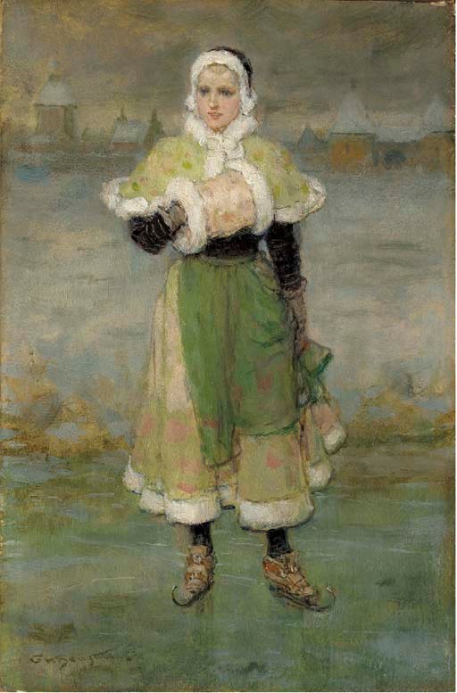 George Henry Boughton (1833-1905)